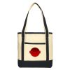 Medium Cotton Canvas Tote Thumbnail