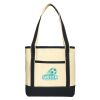 Medium Cotton Canvas Tote Thumbnail