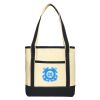 Medium Cotton Canvas Tote Thumbnail