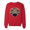 Unisex Dri Power® Crewneck Sweatshirt Thumbnail