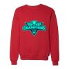 Unisex Dri Power® Crewneck Sweatshirt Thumbnail