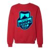 Unisex Dri Power® Crewneck Sweatshirt Thumbnail