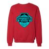 Unisex Dri Power® Crewneck Sweatshirt Thumbnail