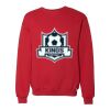 Unisex Dri Power® Crewneck Sweatshirt Thumbnail