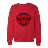 Unisex Dri Power® Crewneck Sweatshirt Thumbnail