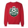 Unisex Dri Power® Crewneck Sweatshirt Thumbnail