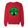 Unisex Dri Power® Crewneck Sweatshirt Thumbnail