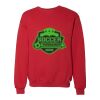 Unisex Dri Power® Crewneck Sweatshirt Thumbnail
