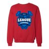 Unisex Dri Power® Crewneck Sweatshirt Thumbnail