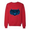 Unisex Dri Power® Crewneck Sweatshirt Thumbnail