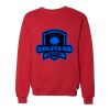 Unisex Dri Power® Crewneck Sweatshirt Thumbnail