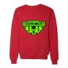 Unisex Dri Power® Crewneck Sweatshirt Thumbnail