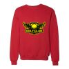 Unisex Dri Power® Crewneck Sweatshirt Thumbnail