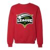 Unisex Dri Power® Crewneck Sweatshirt Thumbnail