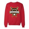 Unisex Dri Power® Crewneck Sweatshirt Thumbnail