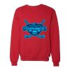 Unisex Dri Power® Crewneck Sweatshirt Thumbnail
