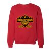Unisex Dri Power® Crewneck Sweatshirt Thumbnail