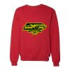 Unisex Dri Power® Crewneck Sweatshirt Thumbnail