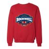 Unisex Dri Power® Crewneck Sweatshirt Thumbnail