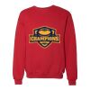 Unisex Dri Power® Crewneck Sweatshirt Thumbnail