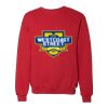 Unisex Dri Power® Crewneck Sweatshirt Thumbnail