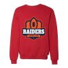 Unisex Dri Power® Crewneck Sweatshirt Thumbnail