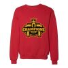 Unisex Dri Power® Crewneck Sweatshirt Thumbnail