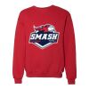 Unisex Dri Power® Crewneck Sweatshirt Thumbnail