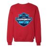 Unisex Dri Power® Crewneck Sweatshirt Thumbnail