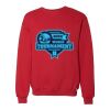 Unisex Dri Power® Crewneck Sweatshirt Thumbnail