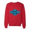 Unisex Dri Power® Crewneck Sweatshirt Thumbnail