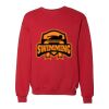 Unisex Dri Power® Crewneck Sweatshirt Thumbnail