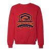 Unisex Dri Power® Crewneck Sweatshirt Thumbnail