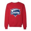 Unisex Dri Power® Crewneck Sweatshirt Thumbnail