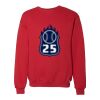 Unisex Dri Power® Crewneck Sweatshirt Thumbnail