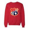 Unisex Dri Power® Crewneck Sweatshirt Thumbnail