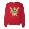 Unisex Dri Power® Crewneck Sweatshirt Thumbnail