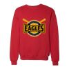 Unisex Dri Power® Crewneck Sweatshirt Thumbnail