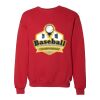 Unisex Dri Power® Crewneck Sweatshirt Thumbnail