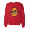 Unisex Dri Power® Crewneck Sweatshirt Thumbnail