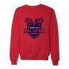 Unisex Dri Power® Crewneck Sweatshirt Thumbnail
