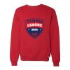 Unisex Dri Power® Crewneck Sweatshirt Thumbnail