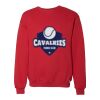 Unisex Dri Power® Crewneck Sweatshirt Thumbnail