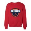 Unisex Dri Power® Crewneck Sweatshirt Thumbnail