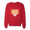 Unisex Dri Power® Crewneck Sweatshirt Thumbnail