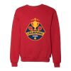 Unisex Dri Power® Crewneck Sweatshirt Thumbnail