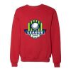Unisex Dri Power® Crewneck Sweatshirt Thumbnail