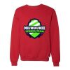 Unisex Dri Power® Crewneck Sweatshirt Thumbnail