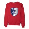 Unisex Dri Power® Crewneck Sweatshirt Thumbnail