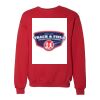 Unisex Dri Power® Crewneck Sweatshirt Thumbnail